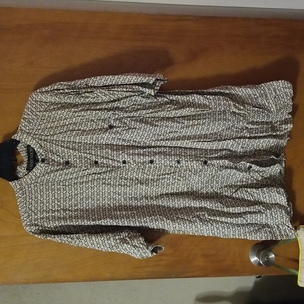 Vintage Addendum Shirt Size Large: B